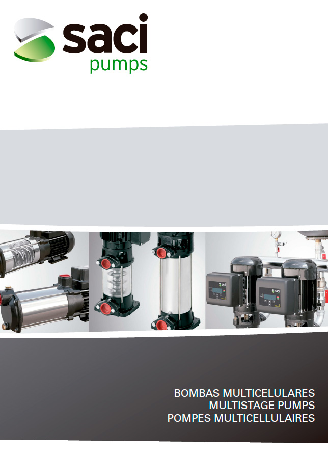 Multistage Pumps Catalogue