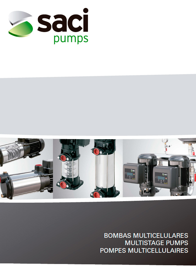 Catalogue Pompes Multicellulaires