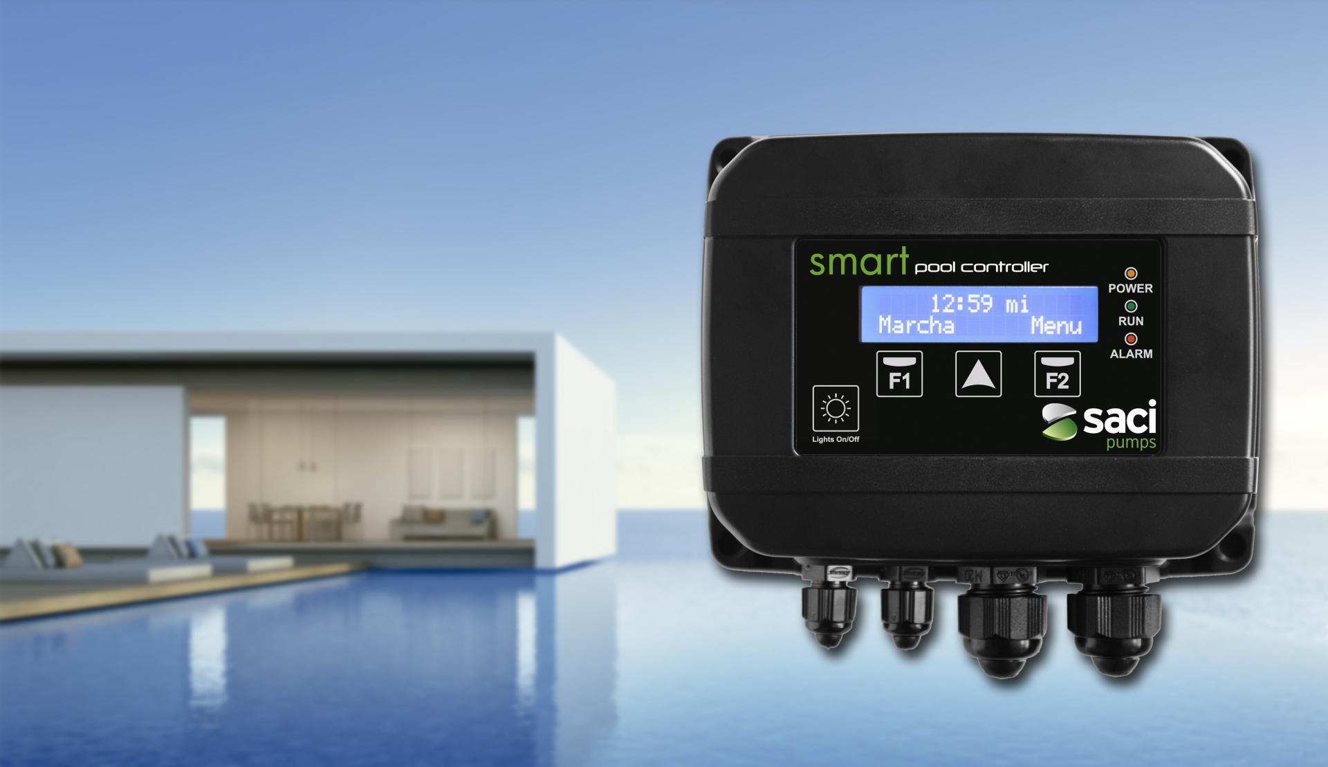 SMART POOL Controller