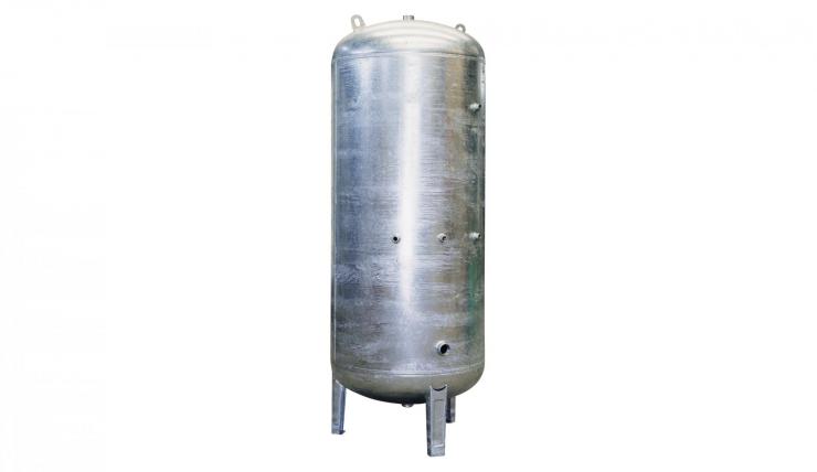 GALVANIZED TANKS