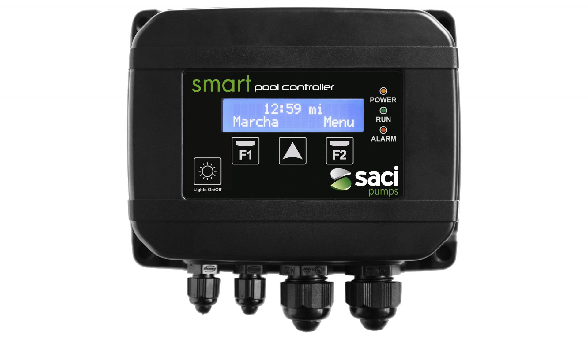 smart pool controller