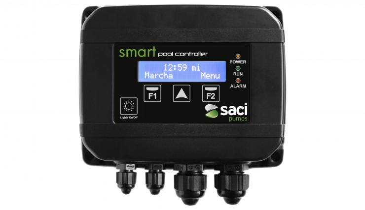 SMART POOL Controller