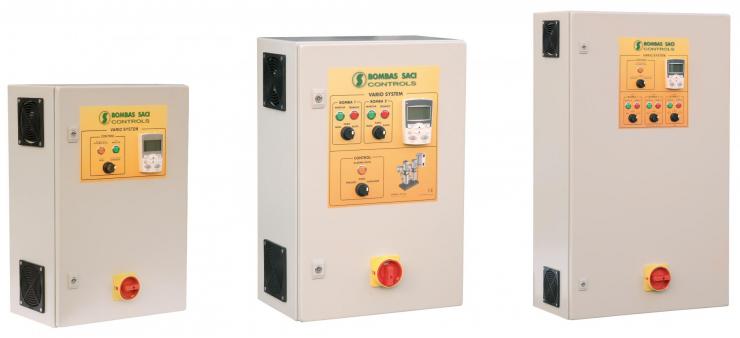 FREQUENCY INVERTER