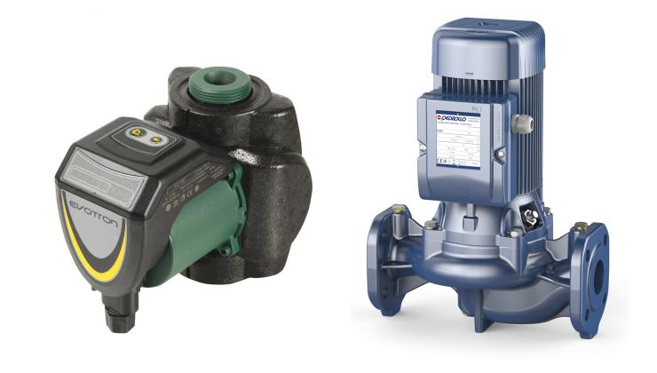 CIRCULATING PUMPS