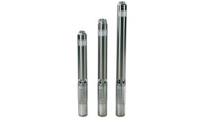 BOREHOLE SUBMERSIBLE PUMPS