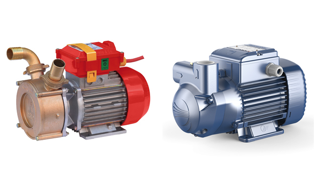 VARIOUS APPLICATIONS PUMPS