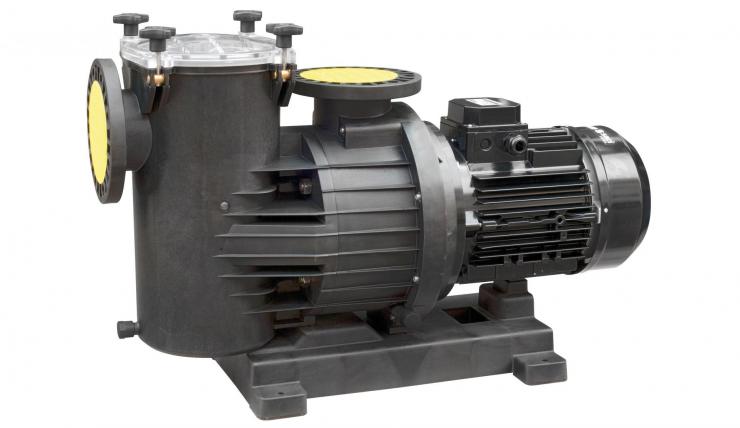 COMMUNITY and COMMERCIAL FILTRATION PUMPS